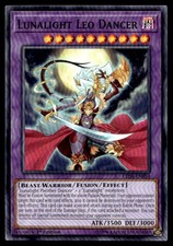 Lunalight Leo Dancer - LED4-EN054 - 1st Edition - YuGiOh| Buy 2 Get 1 Free