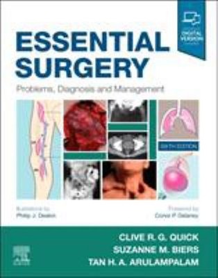Essential Surgery : Problems, Diagnosis and Management Paperback