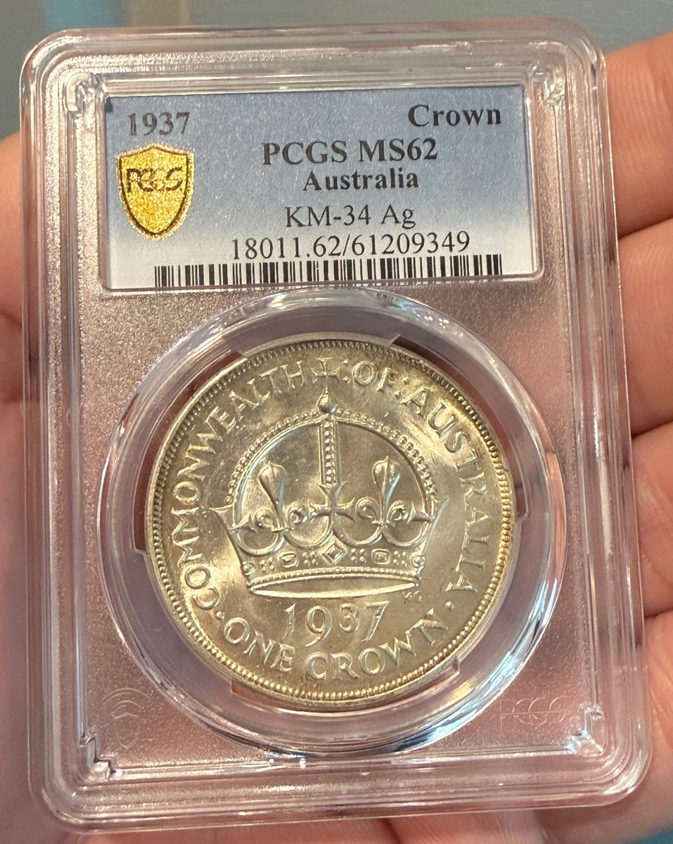 级MS 62 澳大利亚十进制前硬币| eBay