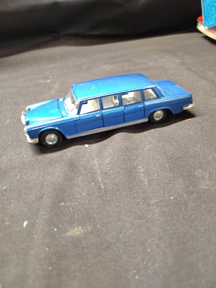 DINKY TOYS NO. 152A Light Tank Original d'avant-guerre et le plus
