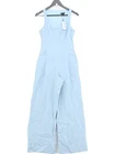 Karen Millen Women's Jumpsuit UK 8 Blue Viscose New with tags