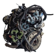 VAUXHALL ASTRA SE CDTI MK6 (J) (A3400) Complete Engine 1.7 Diesel A17DTR(LPL)