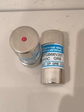 Ferraz Shawmut Fuse FD27GB66V20T C077006 660Vdc 20A
