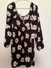 American Eagle floral dress medium