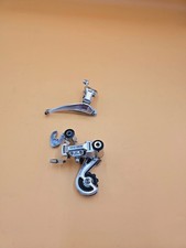 Schaltwerk Umwerfer Sachs Huret New Success Rear front Derailleur Schelle vintag