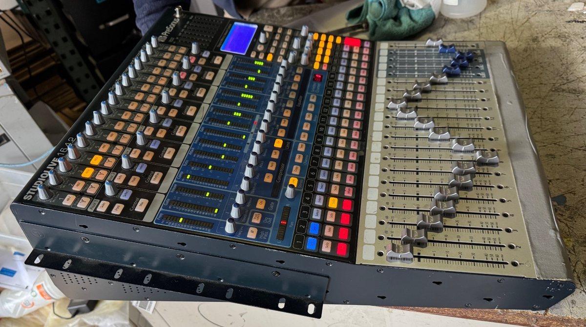 PreSonus StudioLive 16.4.2 Digital Mixer for sale online | eBay