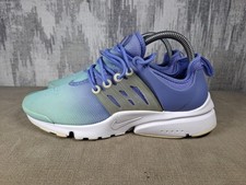 Scarpe da ginnastica donna Nike Air Presto Ultra Breathe taglia UK 6 corsa palestra allenamento