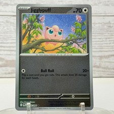 Jigglypuff 076/094 Phantasmal Flames Pokemon Reverse Holo NM ~ cute