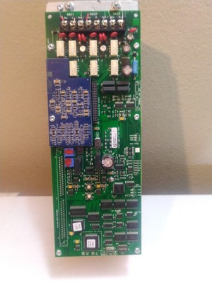Simplex 4100-1312 50W Amplifier with 3-Class B NACS, 25V