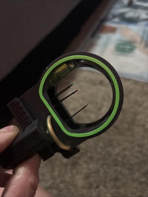 Trophy Ridge Hotwire AS325R Three-Pin Sight