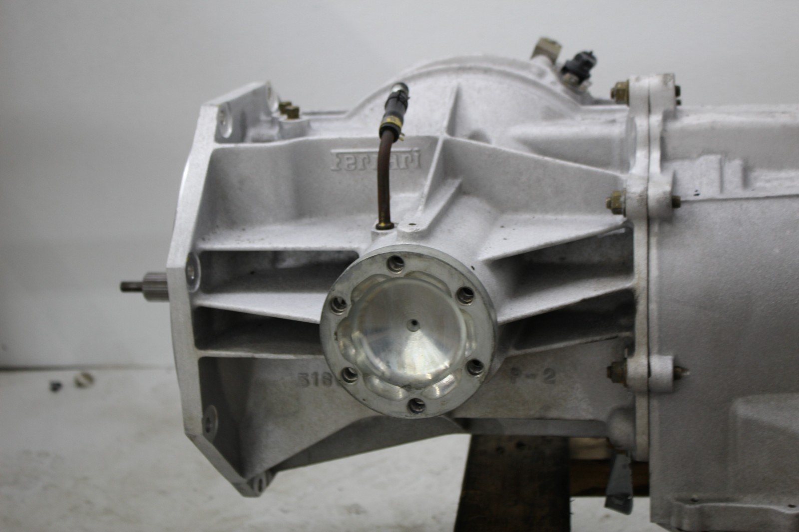 99-01 FERRARI 456 M ENGINE MOTOR TRANSMISSION GEARBOX *TESTED*