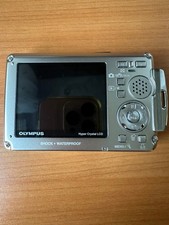Olympus Stylus 770 SW u 770 SW Legendary Shock Waterproof Camera