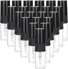 PATIKIL 2Ml Glass Mini Perfume Sample Bottles...