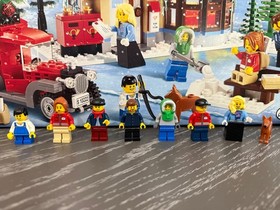 LEGO Creator Expert: Winter Village Post Office (10222)