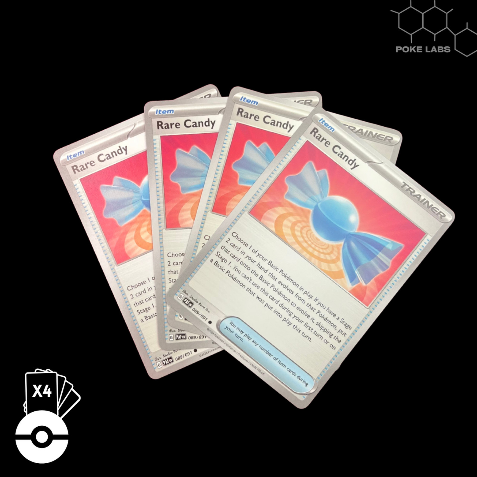 4x Choose Your Trainer Playset - ONLY $1.50 | Pokemon TCG | NM
