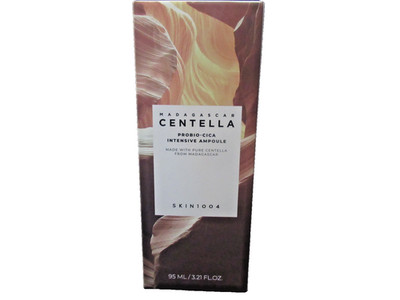 SKIN 1004 Madagascar Centella Probio-Cica Intensive Ampoule 3.21 FL Oz Exp 07/28