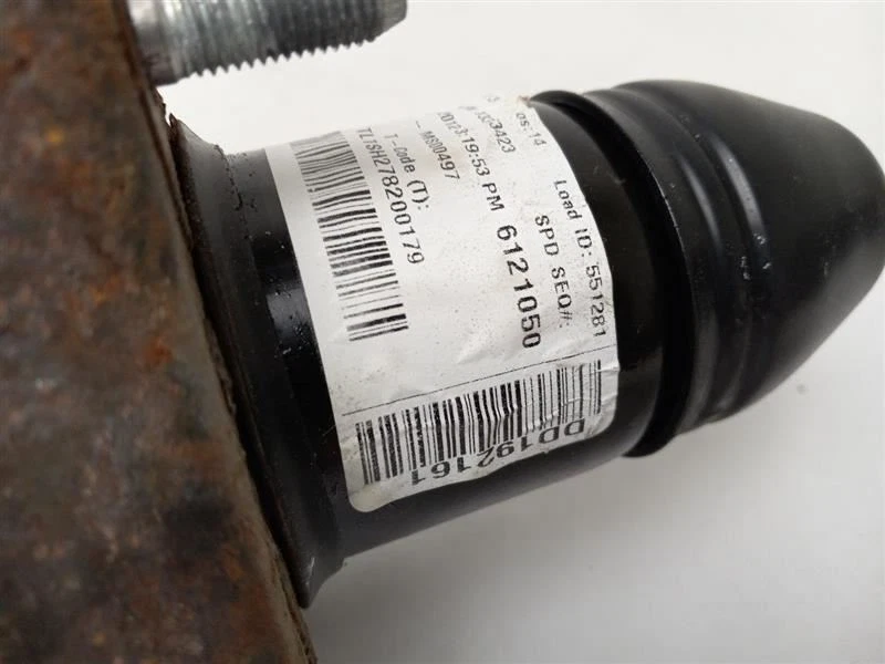 PUNTAL CONDUCTOR TRASERO para Jeep Patriot 2007-2017 Foto 4 de 4