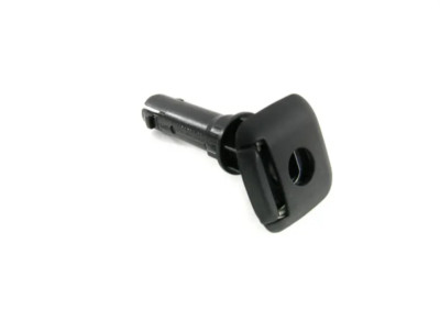 NEU BMW 3 E46 KOPFSTÜTZENFÜHRUNG VORNE LINKS 8226261 52108226261
