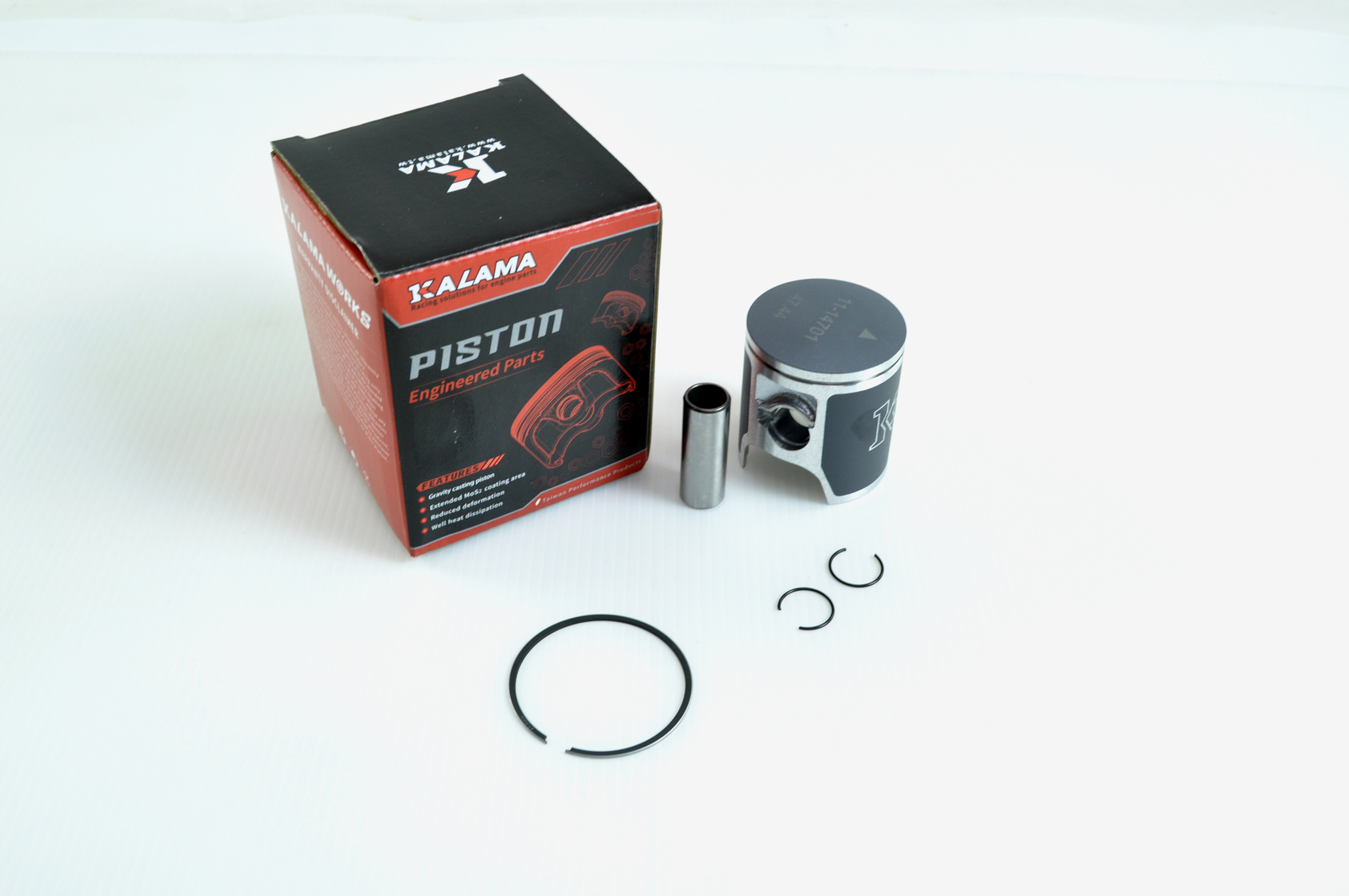 NEW Piston Gasket Kit fits Honda CR85 CR85R CR 85 85R Std Bore 47.50mm