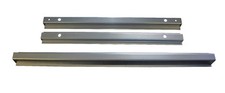1999-2017 Truck Bed Floor Supports fits Ford Super Duty F-250 & F-350 w/6.5" Bed