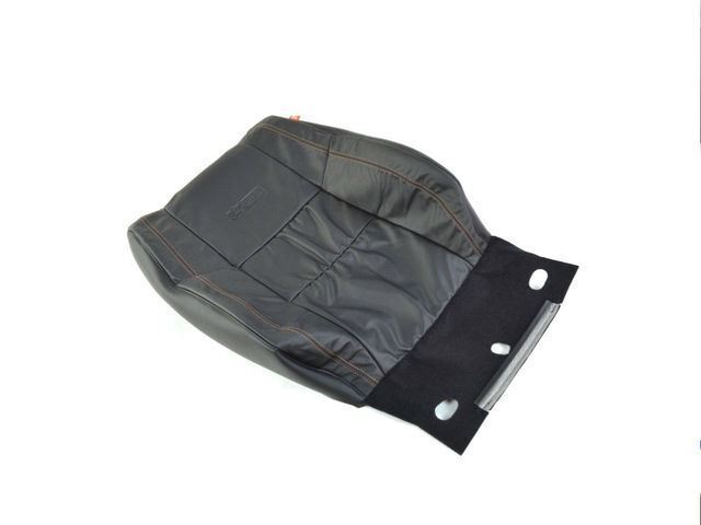 Cubierta de respaldo de asiento izquierda para Jeep Grand Cherokee 2016-2018 (P/N 6ET19DX9AA)