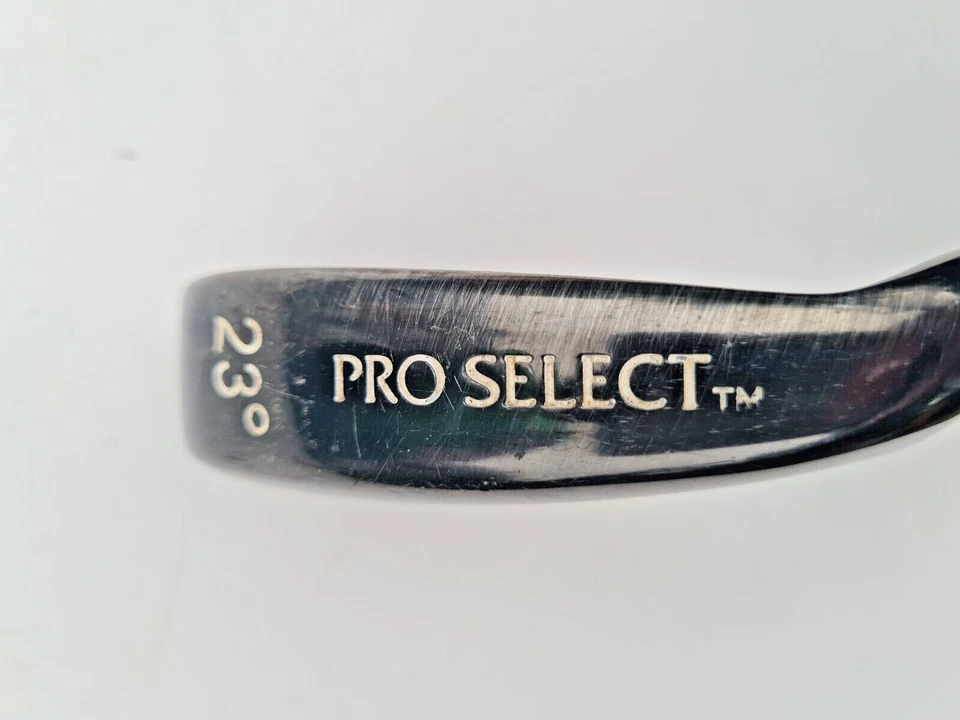 Pro Select Pro Action 363 23° Driving Iron, Graphite Shaft - Image 2 of 4