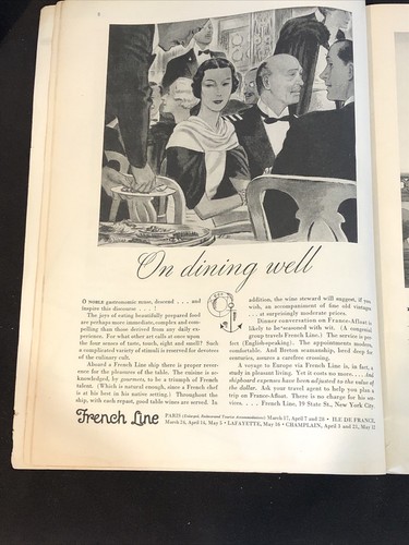 New Yorker Magazine Mar 10, 1934 Complete (X22) - Picture 5 of 24