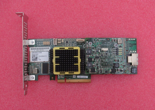 Adaptec ASR-5405Z 4-Port SAS/SATA 512mb FH RAID Controller Card PCA-00305-01 - Picture 3 of 10