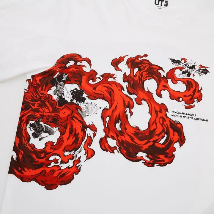 Uniqlo releases summer Demon Slayer TShirts Collection grape Japan #25 Uniqlo releases summer Demon Slayer TShirts Collection grape Japan