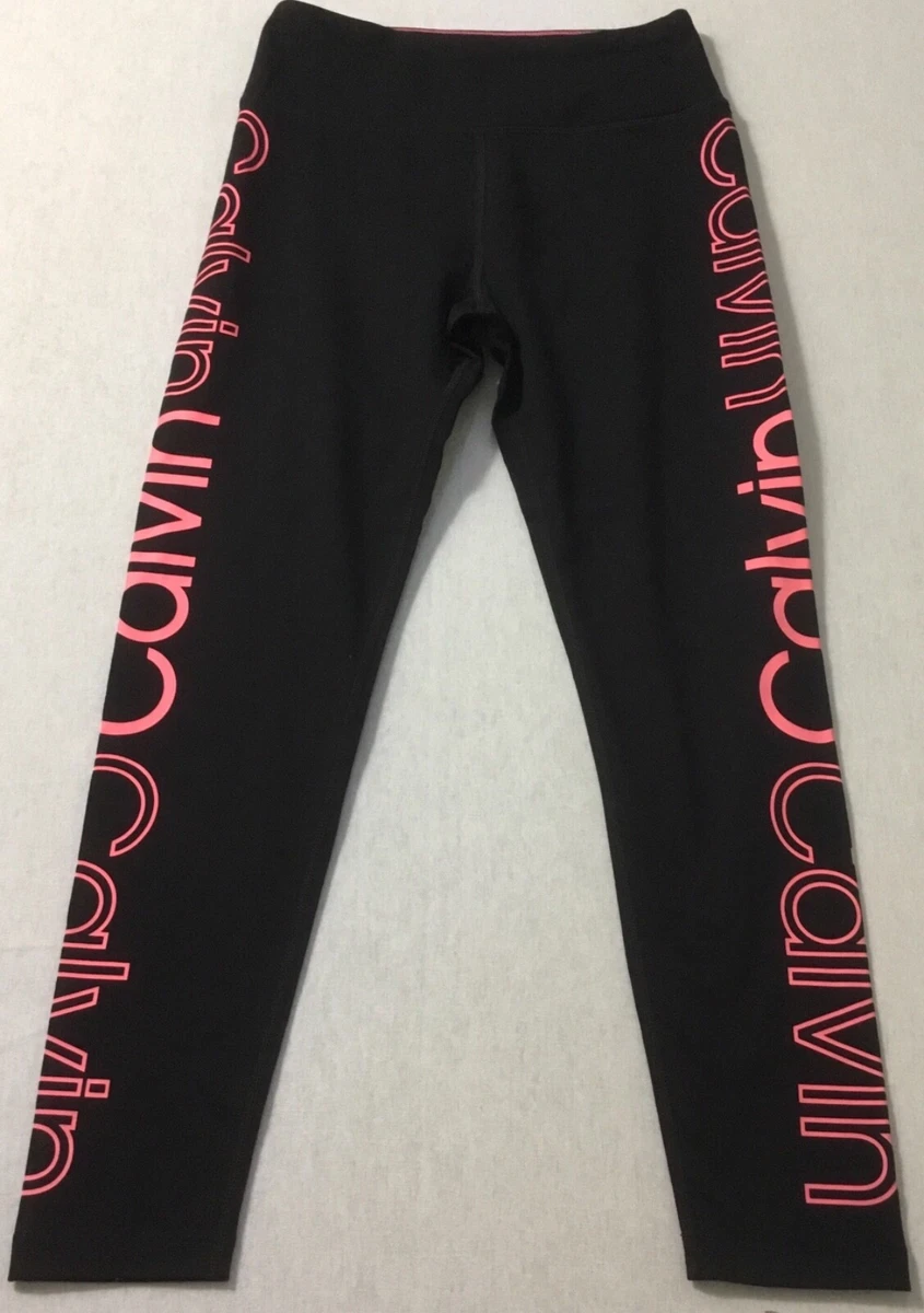 Calvin Klein Performance High Waist Leggings, Women's Fashion, Activewear  on Carousell