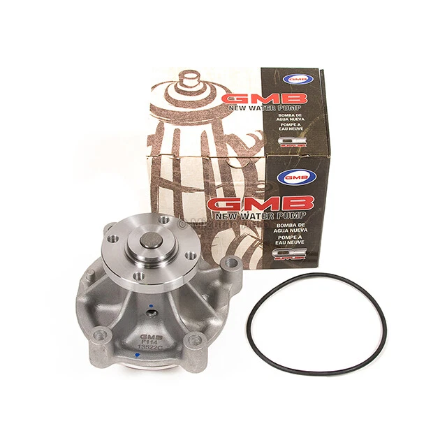 Bomba de água GMB compatível com Ford Mustang Lincoln Mercury Grand Marquis 4.6 SOHC DOHC - Imagem 2 de 4