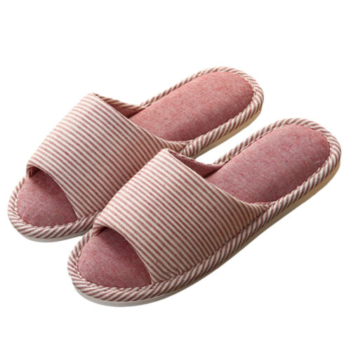 1 Pair House Slippers Room Slippers Cloth Slippers Home Footwear Women Slippers