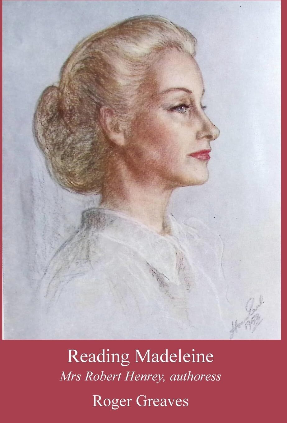 Roger Greaves Reading Madeleine (Copertina rigida)