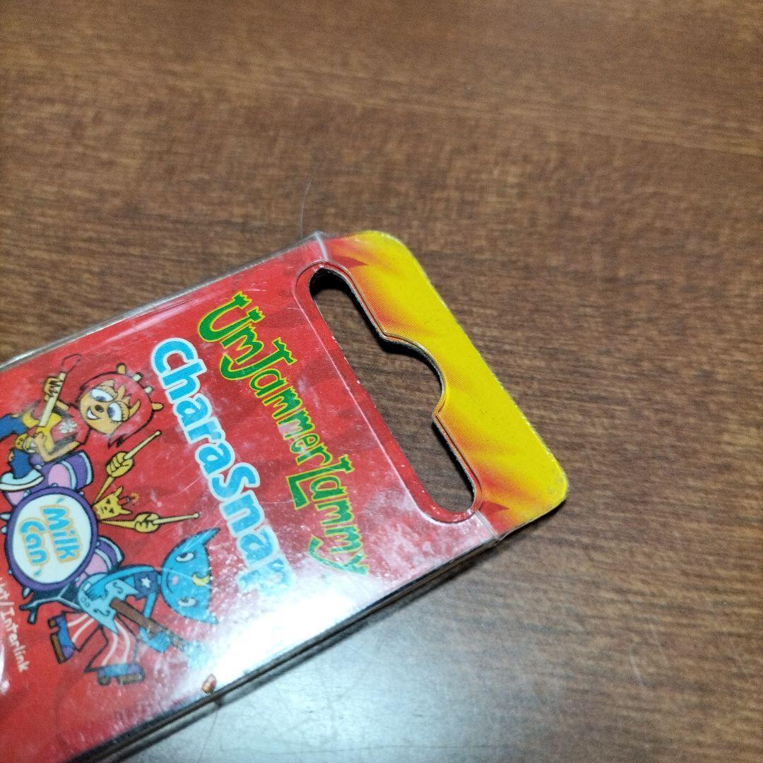 パラッパラッパー　Um Jammer Lammy 3連キーホルダー　ストラップ Um Jammer Lammy for PS1, Lammy 1.75” Enamel Pin and Magnet