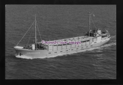 cf0496 - Dutch Coaster - Voorwaarts, Baujahr 1957 - Foto 6x4