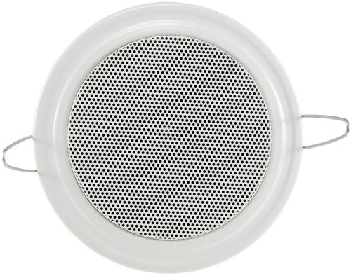 4 x Einbaulautsprecher Decken Lautsprecher weiß Ø 106mm 45 Watt 8 Ohm 21402 - Bild 5 von 6