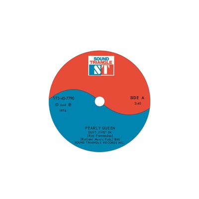 Pearly Queen Quit Jive' In/Jungle Walk (Vinyl) 7'' Single