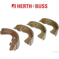 Herth+Buss Jakoparts Bremsbacken Satz FüR Nissan Navara PICK-UP Navara Hinten