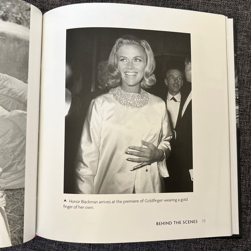 Bond : Behind the Scenes by Mirrorpix (2019, Hardcover) - Picture 7 of 15