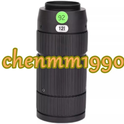1PC used computar MLM-3XMP Zoom Industrial lens 2/3 inch 0.3-1X prime zoom #YY