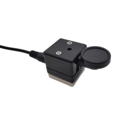 CW Key Morse Code,Shortwaves Amateurs Radio, Two Way Radio Paddle Base - Zdjęcie 6 z 8