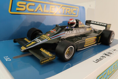 スロットカー　SCALEXTRIC Lotus 99T 中島　C4335 Amazon.com: Scalextric Lotus 99T Camel #11 1987 Monaco Grand