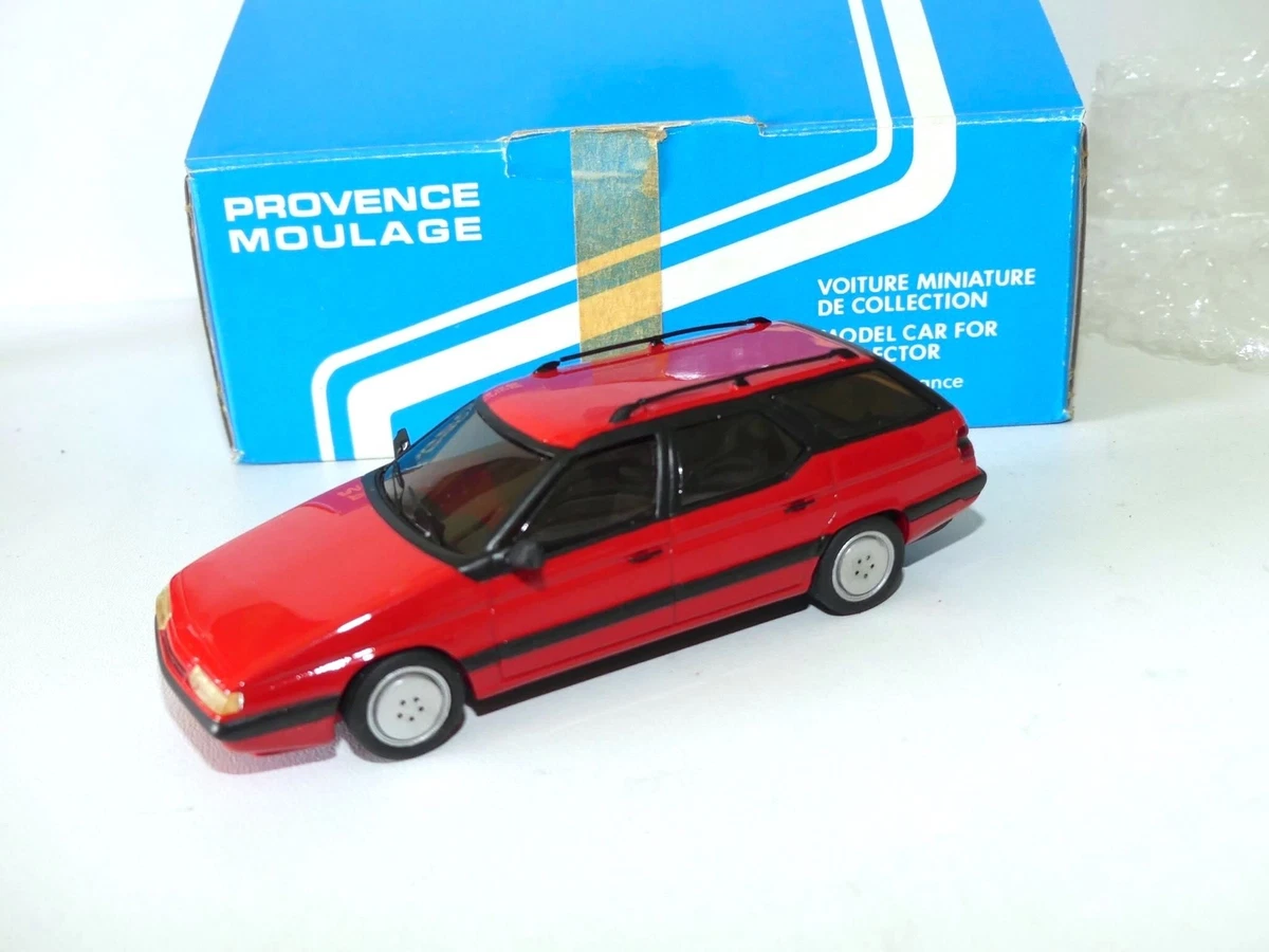 Citroën - XM Limousine - PMC - 1/43 - Autos Minis
