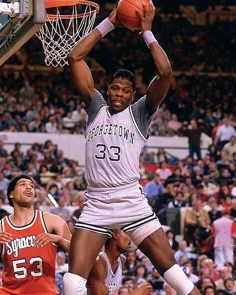 Patrick shop ewing georgetown