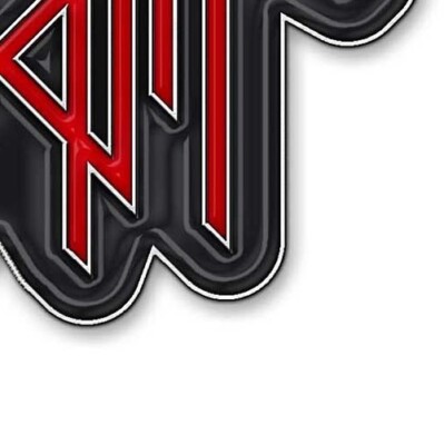 Sleep Token Sigil Anstecknadel - Offizieller Band Pin 2cm