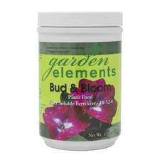 Garden Elements Bud and Bloom Water-Soluble Plant Food 10-52-8, 1.5lb