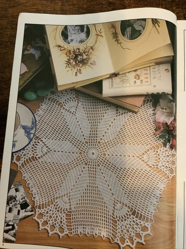 Magic Crochet June 2003 - Number 144 - Image 3 of 4