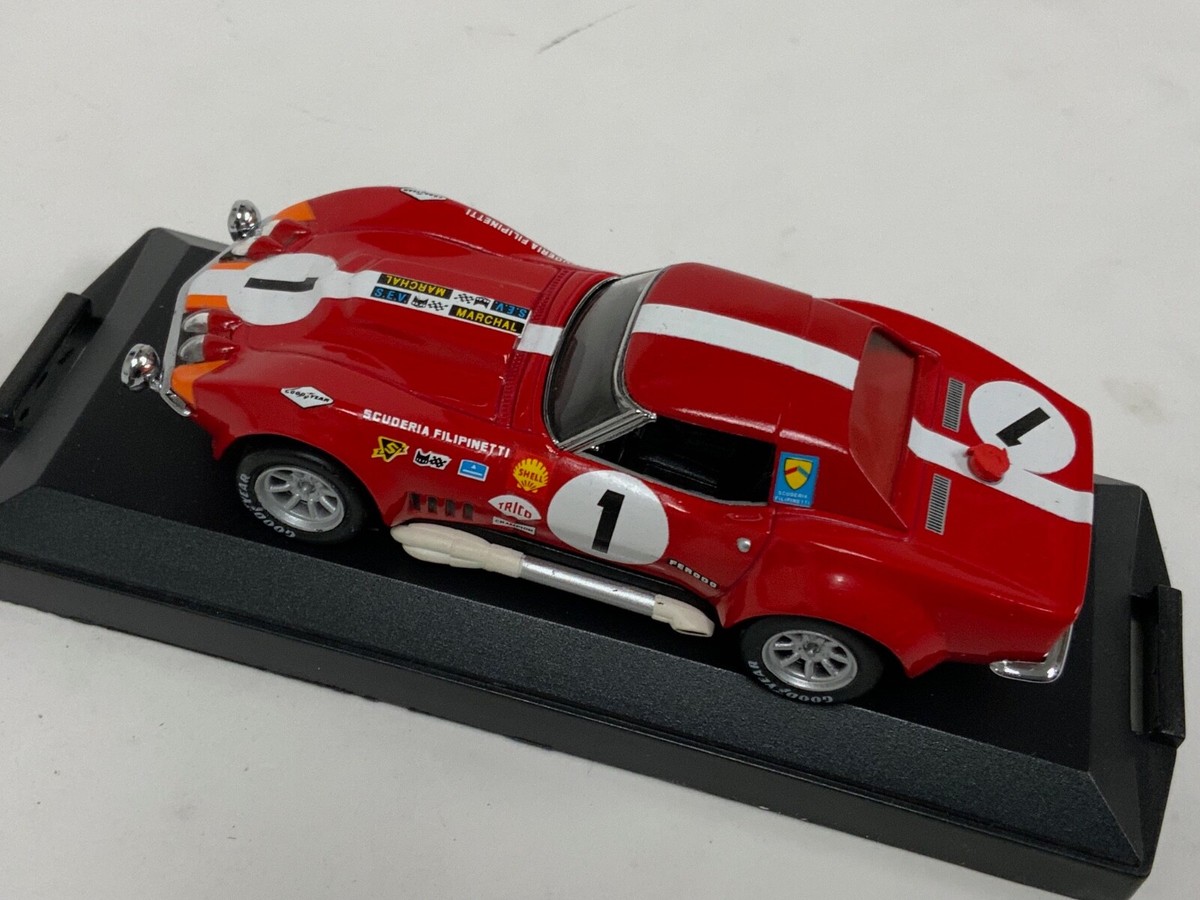 1/43 Vitesse Chevrolet Corvette car #1 from 1969 24 Hours of