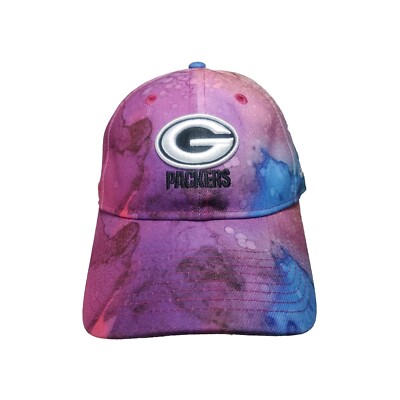 New Era 2022 Green Bay Packers Adult NFL Crucial Catch 9TWENTY Adjustable Hat