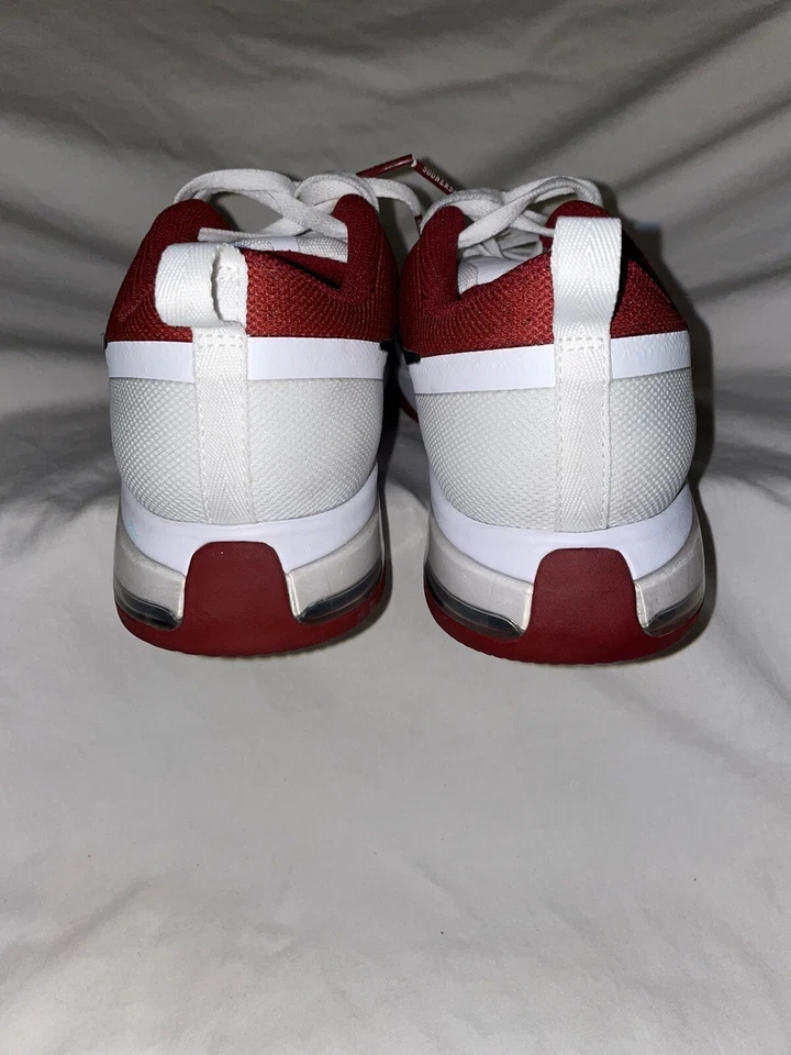 Nike Zoom Trainer 2017 Oklahoma Sooners Shoes Womens Size 9.5 NWOB! - Image 3 of 4